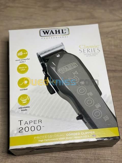 Wahl 2000 original