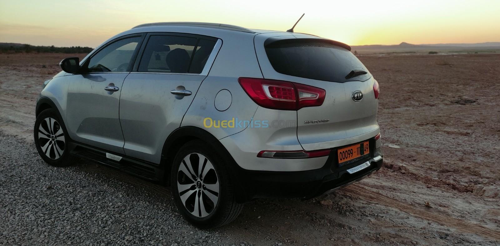 Kia Sportage 2011 