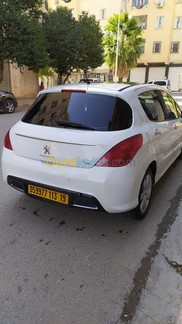 Peugeot 308 2013 