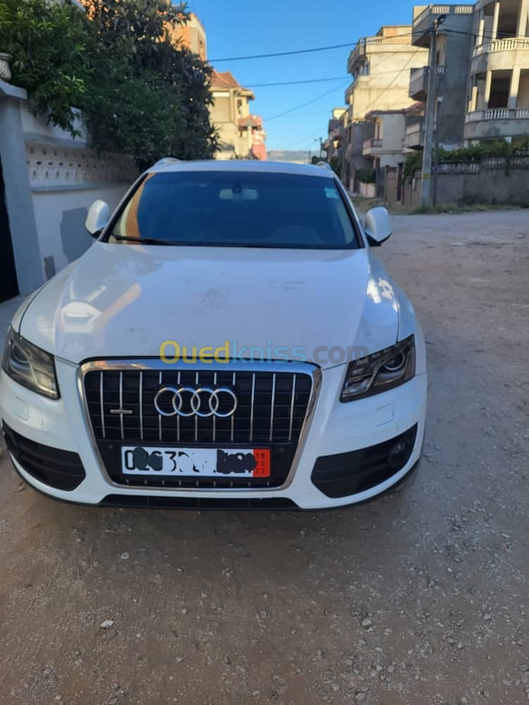 Audi Q5 2011 