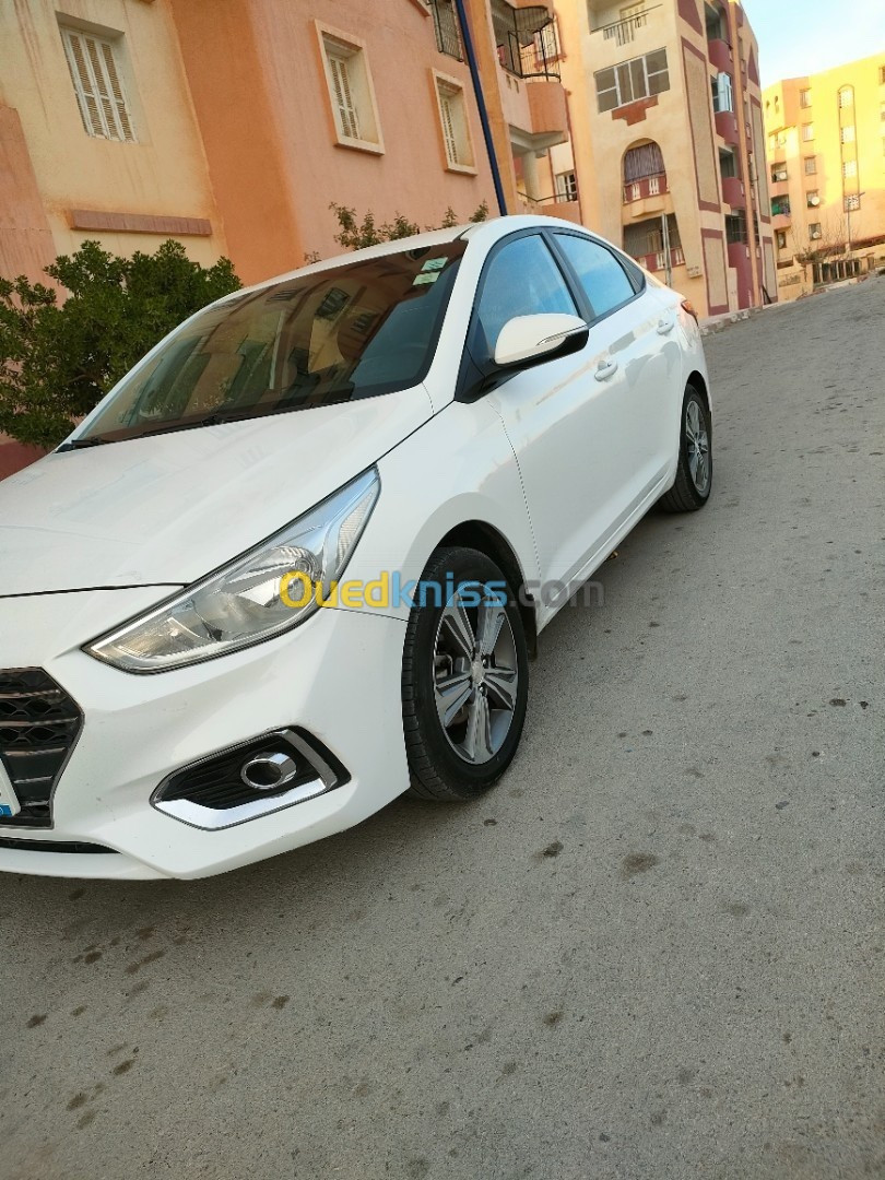 Hyundai Accent RB  5 portes 2019 Préstige