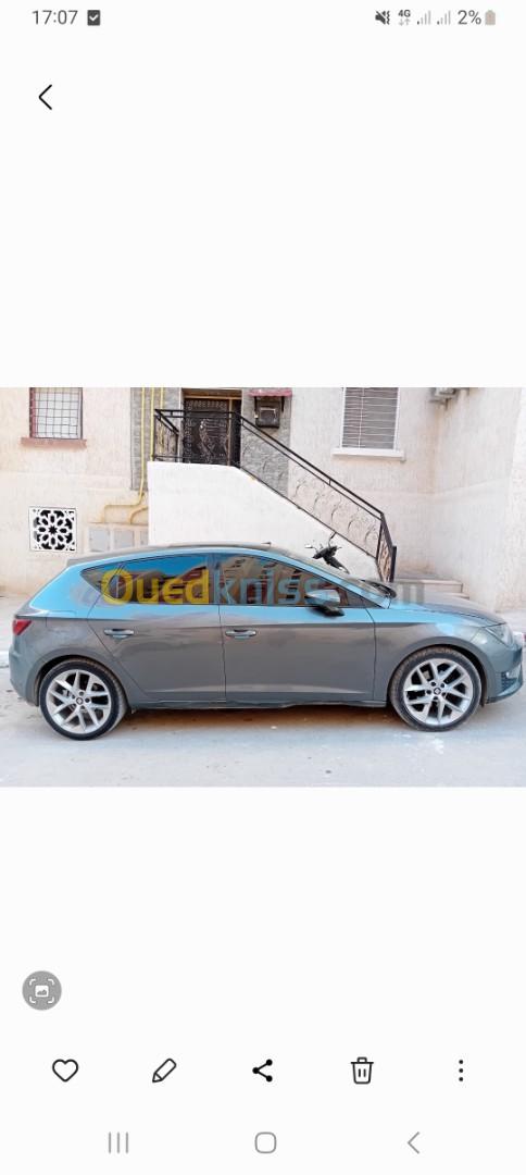 Seat Leon 2014 FR+