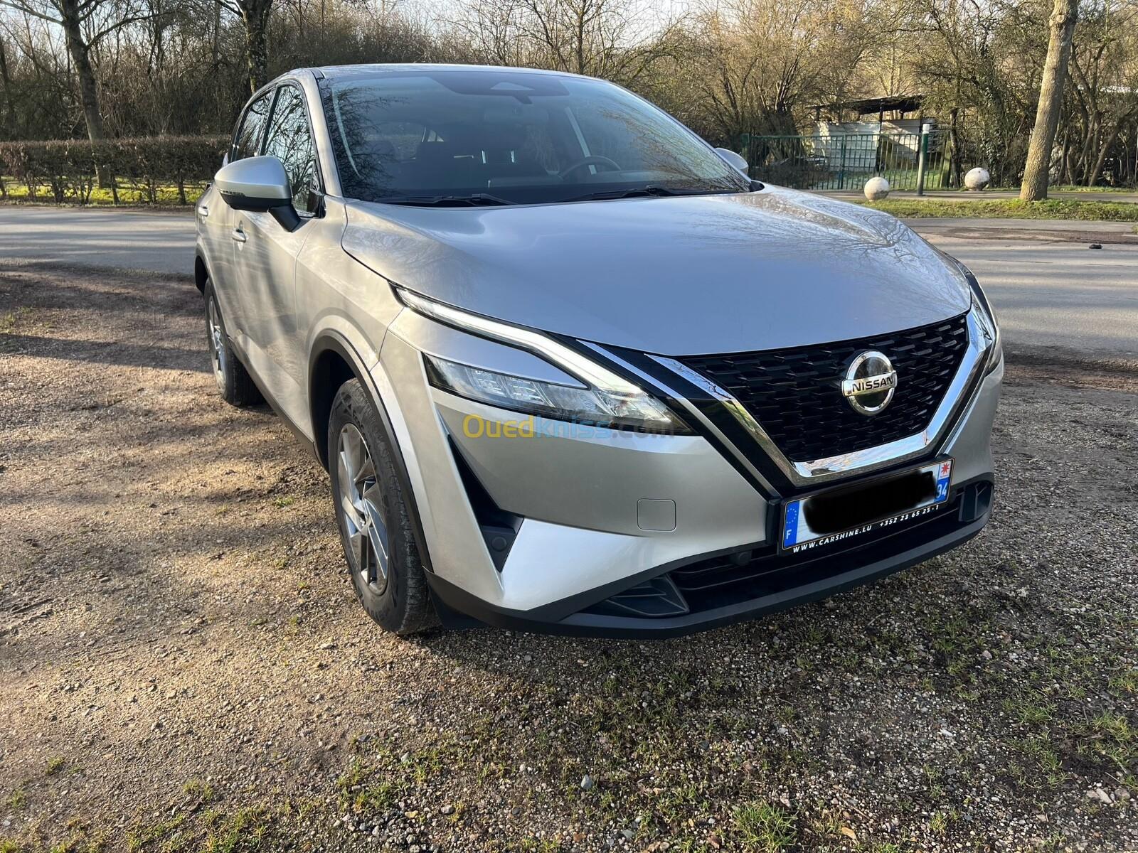 Nissan Qashqai 2022 Acenta