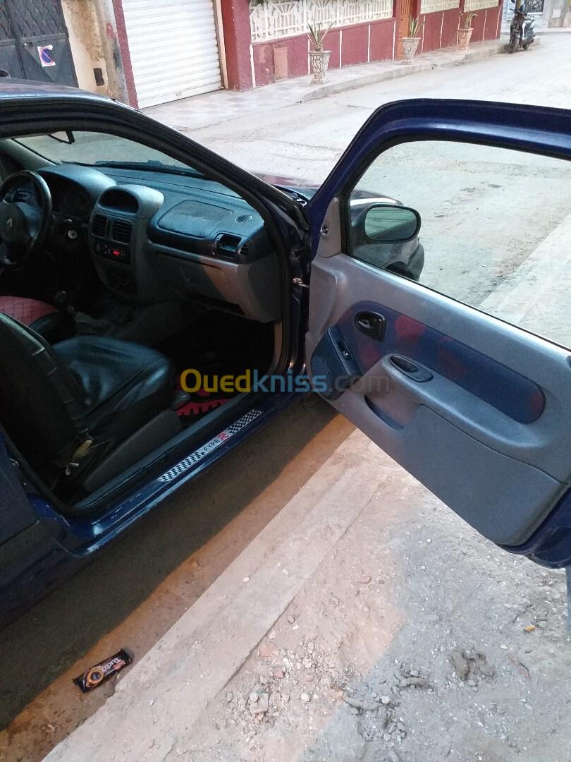 Renault Clio 2 2001 