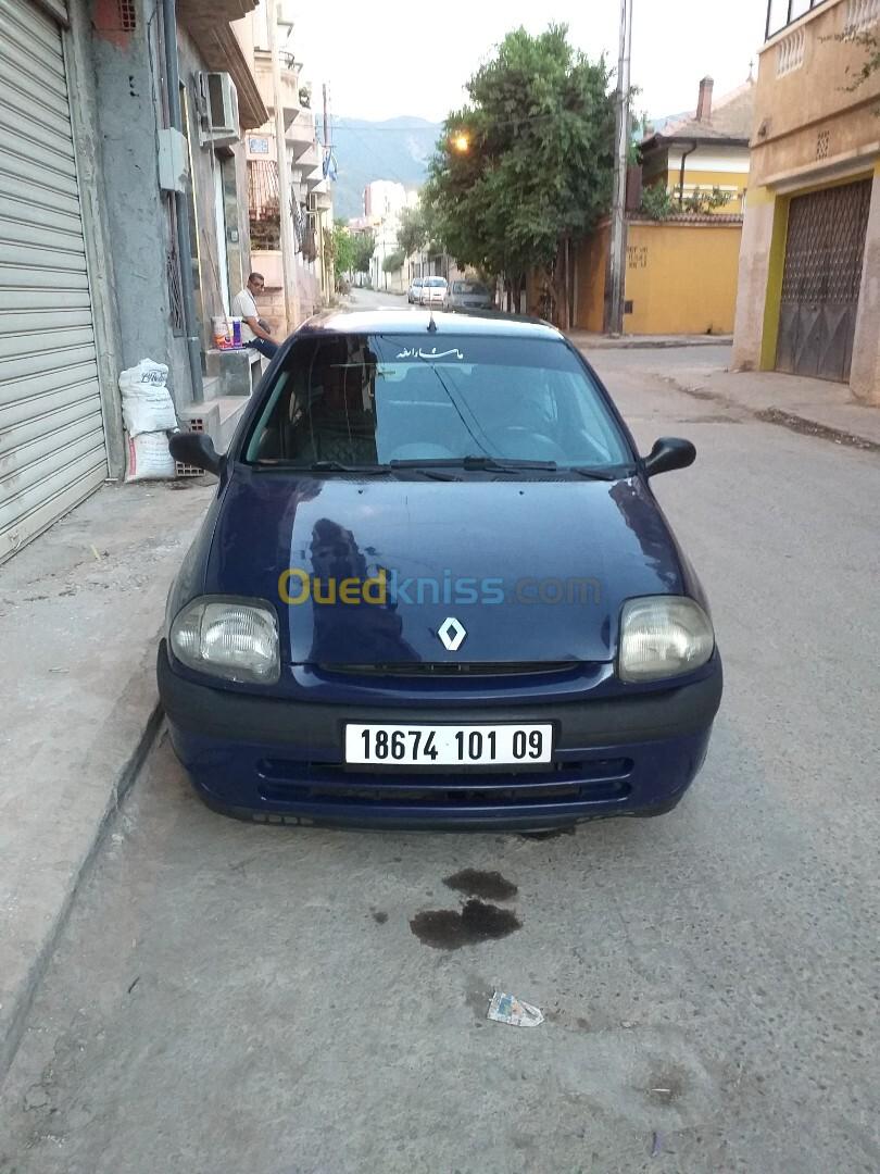 Renault Clio 2 2001 