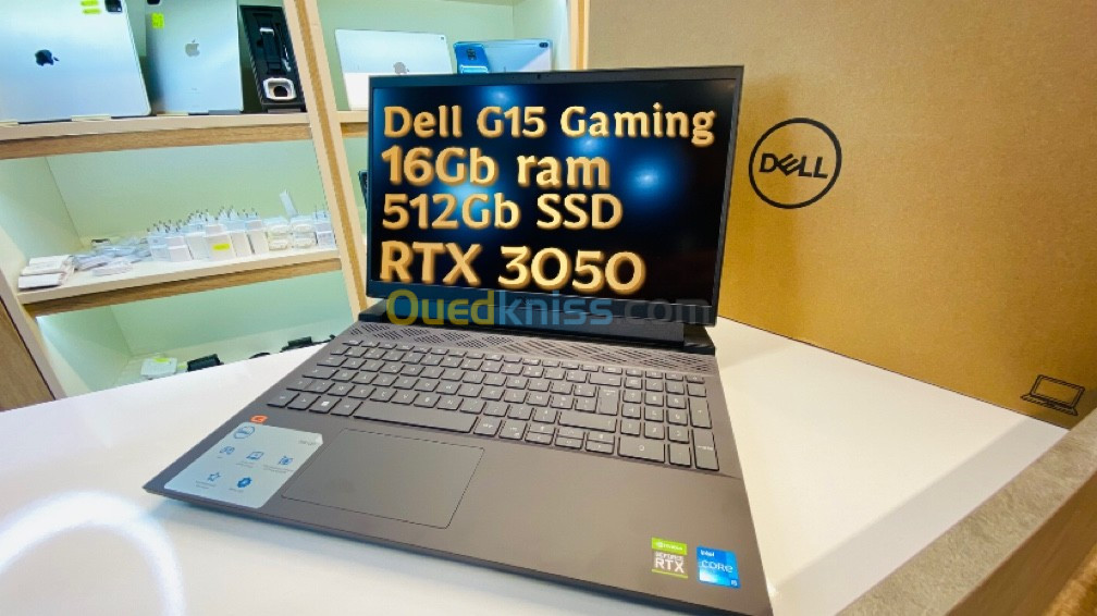 DELL G15 Gaming 5520