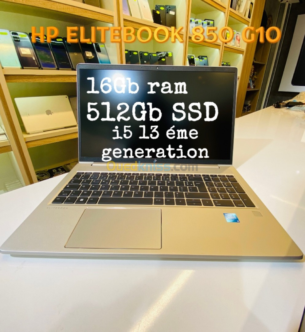 HP ELITEBOOK 850 G10