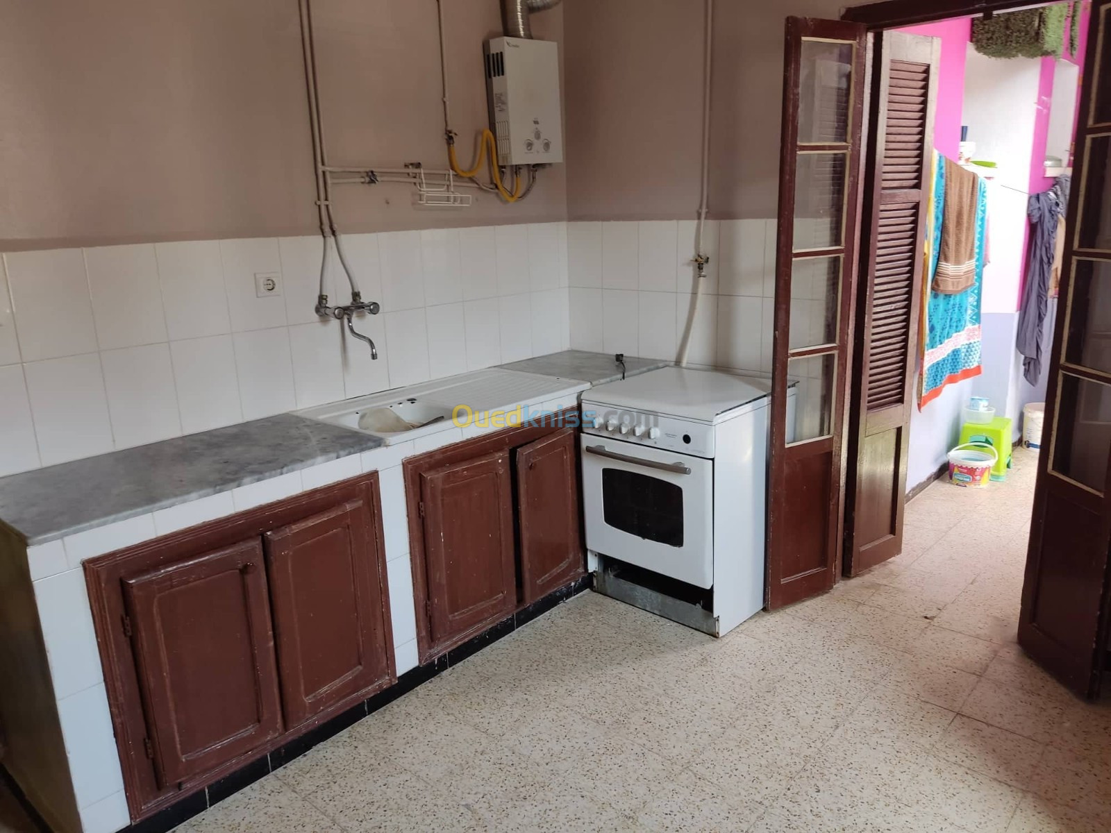 Location Appartement F04 Alger Les eucalyptus