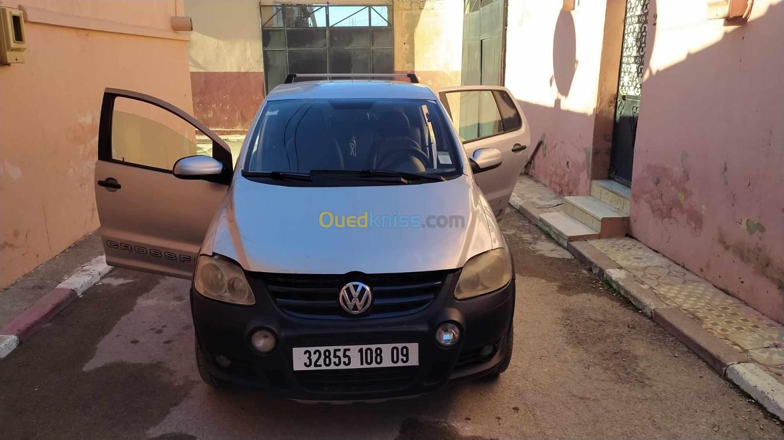 Volkswagen Fox Cross 2008 Fox Cross