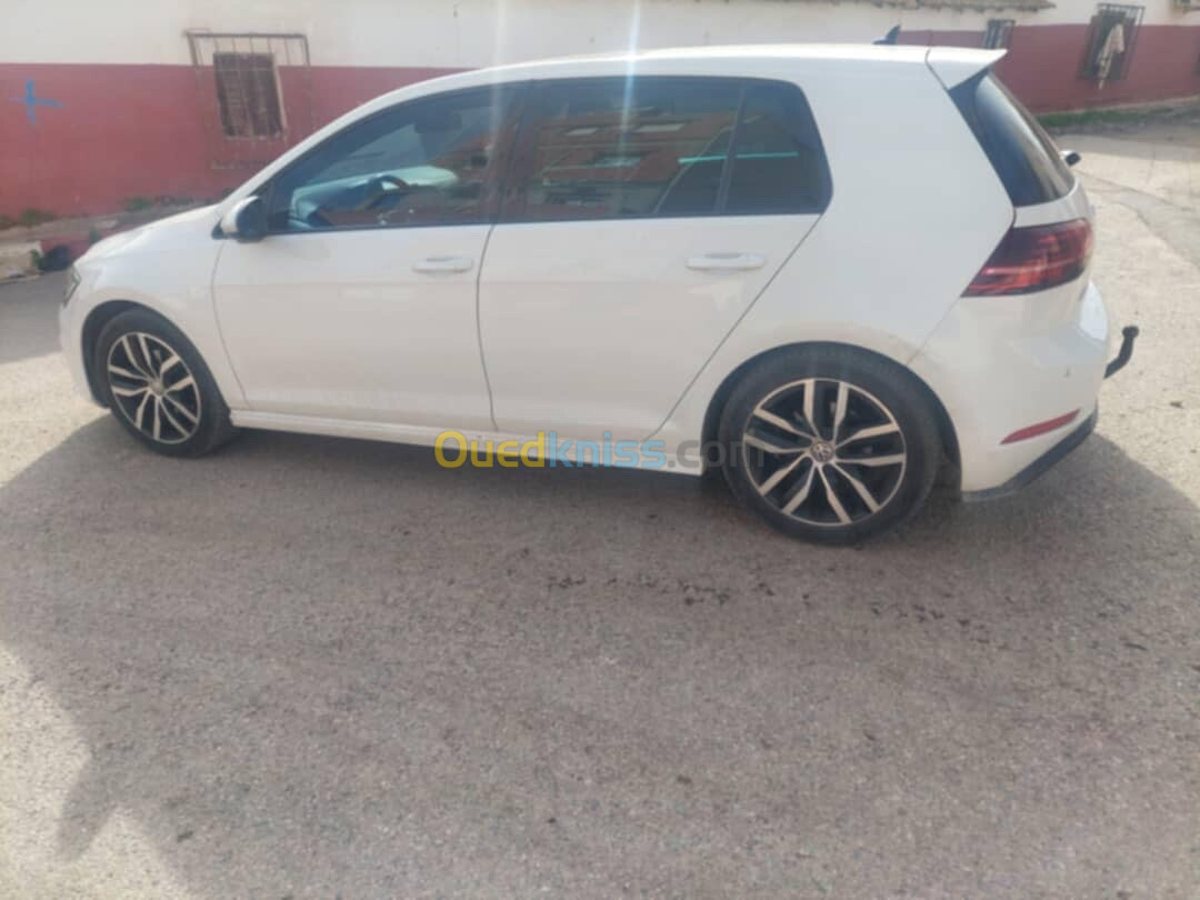 Volkswagen Golf 7 2019 Drive