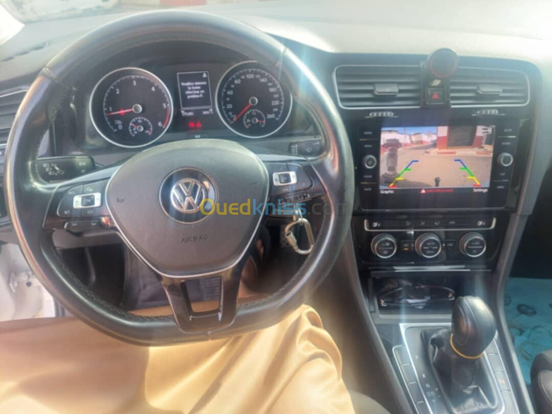 Volkswagen Golf 7 2019 Drive