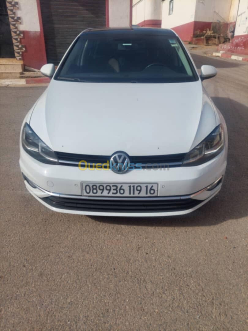 Volkswagen Golf 7 2019 Drive