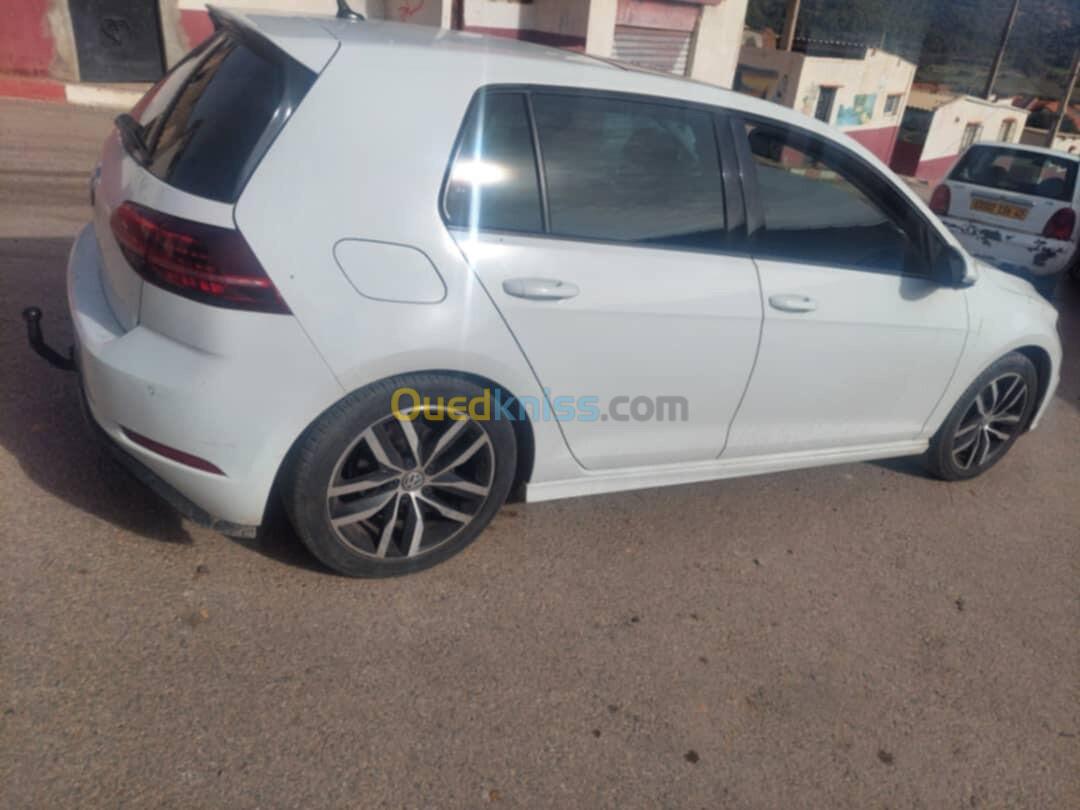 Volkswagen Golf 7 2019 Drive