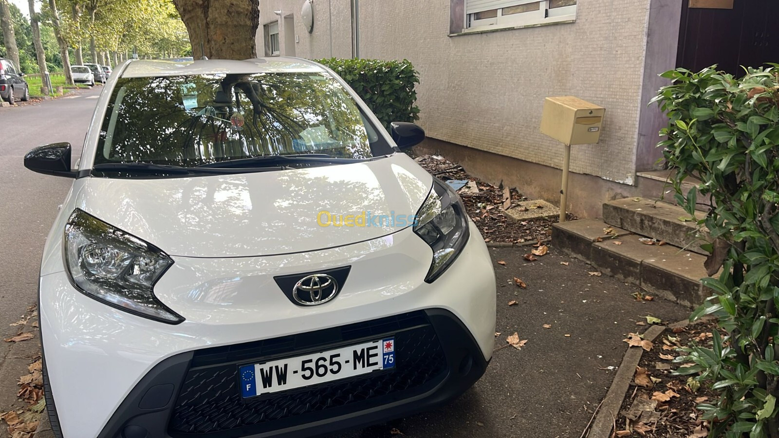 Toyota Aygo x 2022 