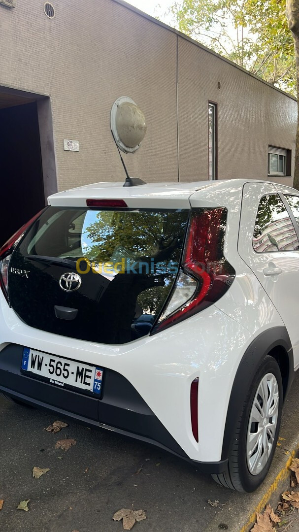 Toyota Aygo x 2022 