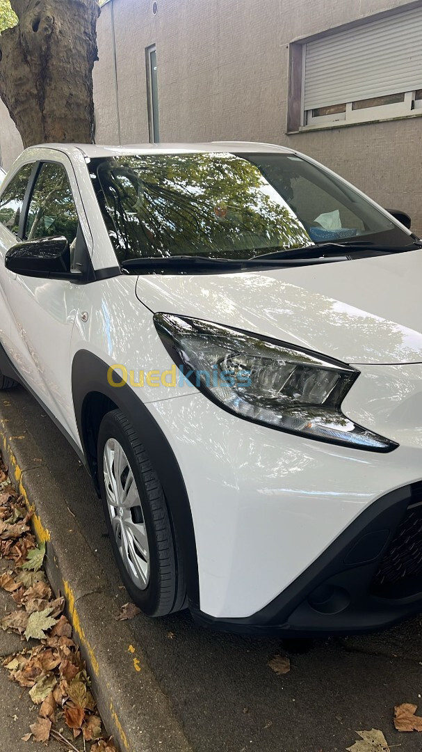 Toyota Aygo x 2022 