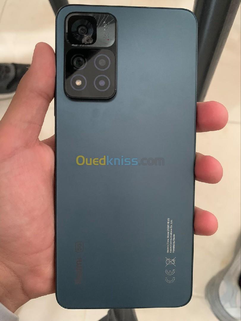 Redmi note 11 pro+ 5g Avec tt les accessoires d'origine