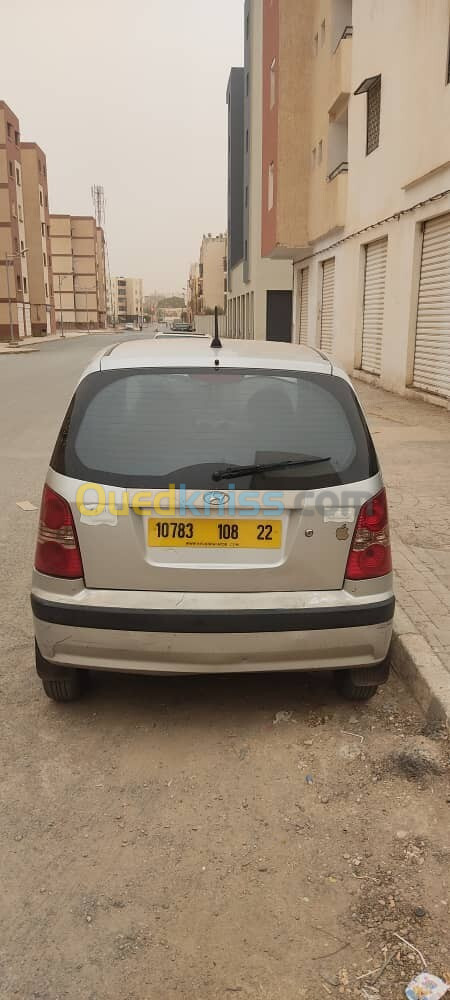 Hyundai Atos 2008 GLS