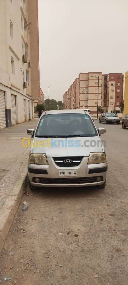 Hyundai Atos 2008 GLS