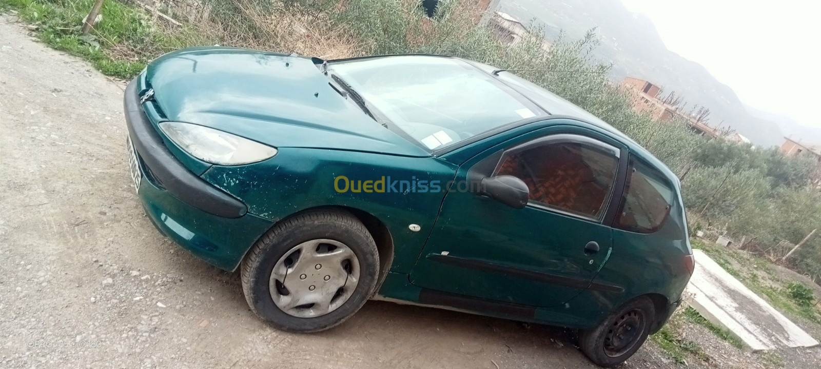 Peugeot 206 2000 206