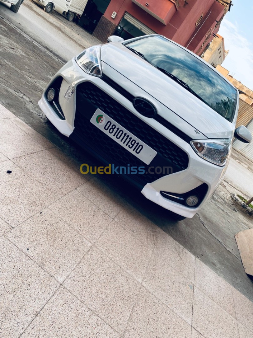 Hyundai Grand i10 2019 Restylée DZ