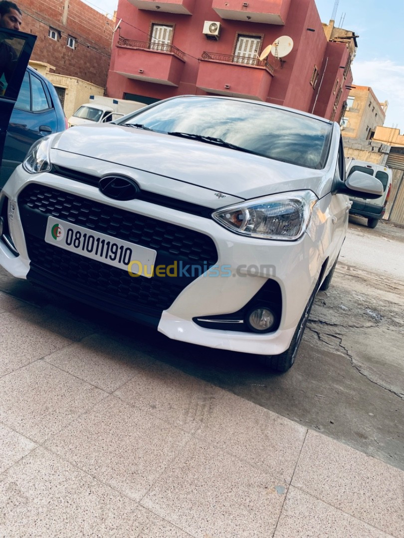 Hyundai Grand i10 2019 Restylée DZ