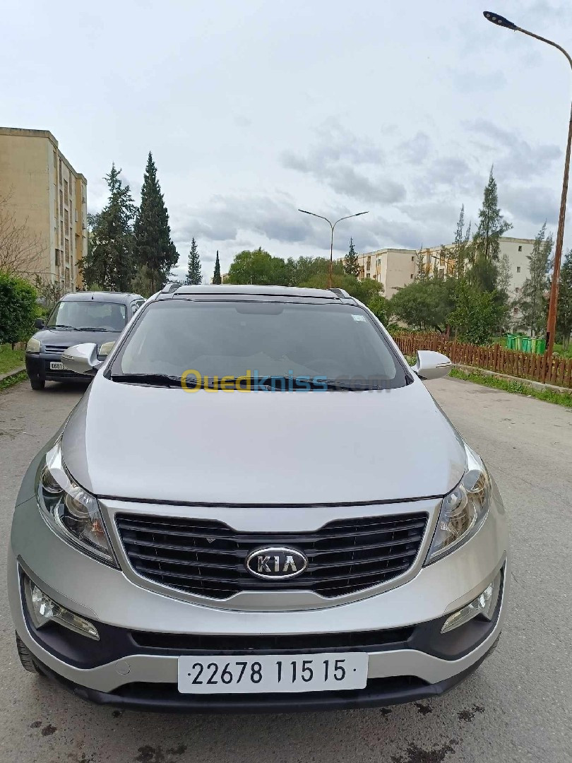 Kia Sportage 2015 Sportage