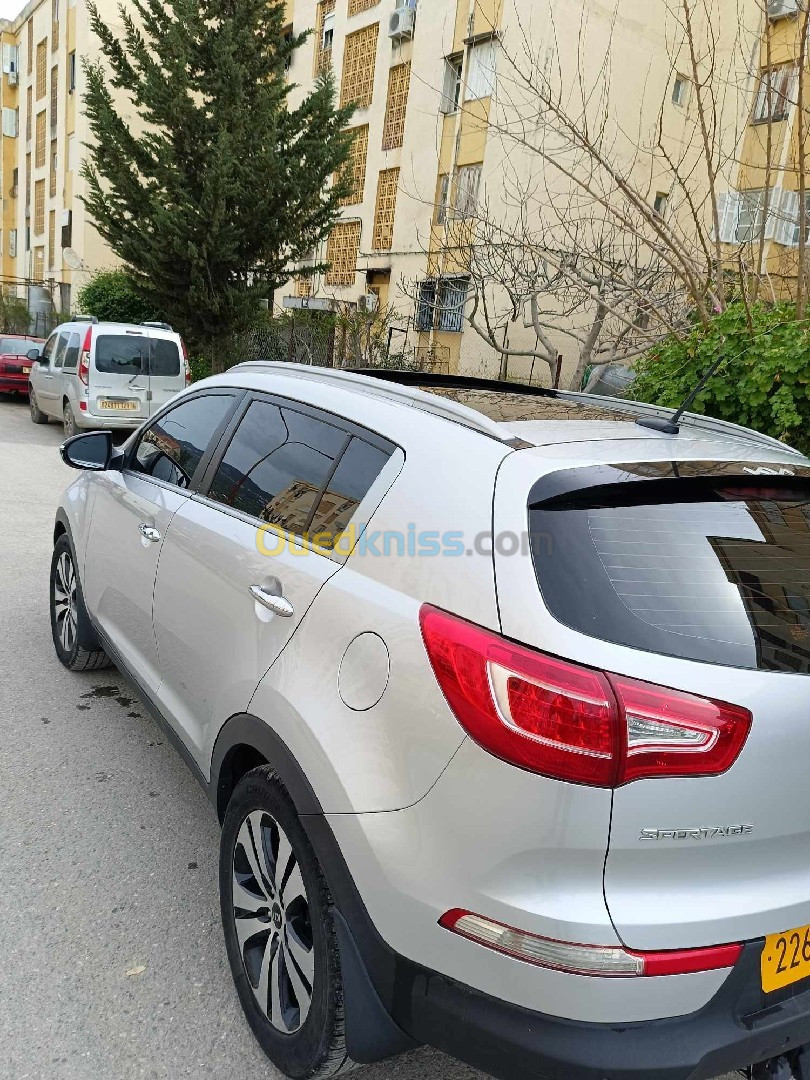 Kia Sportage 2015 Sportage