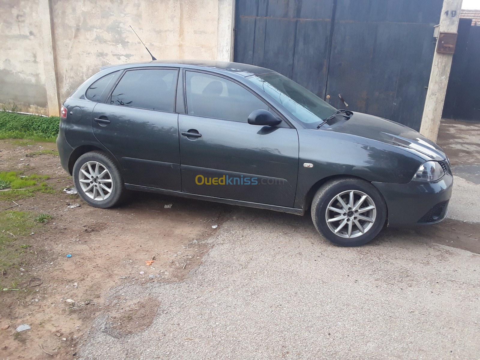 Seat Ibiza 2008 