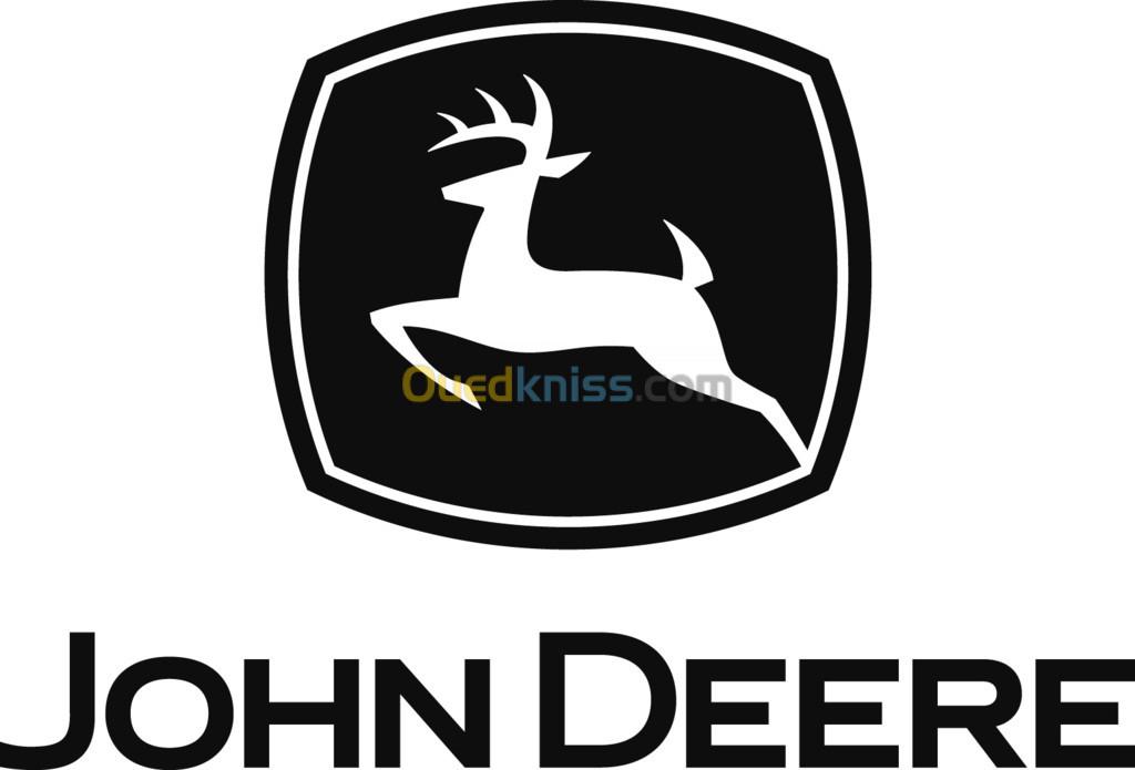 JOHN DEERE - FERHAH MOTORS COMPANY DISTRIBUTEUR OFFICIEL DE JDPS