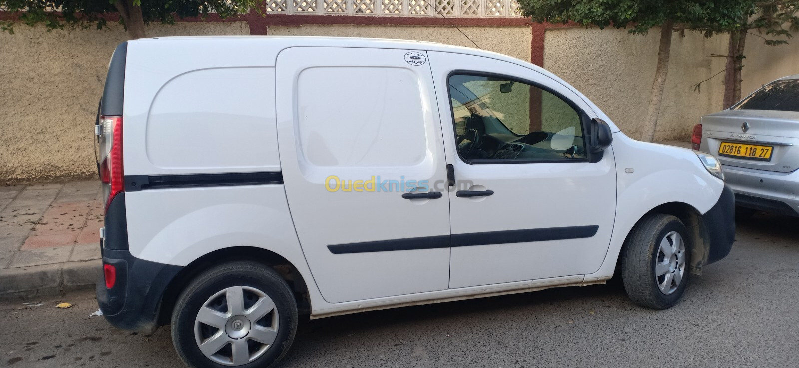 Renault Kangoo 2014 Confort