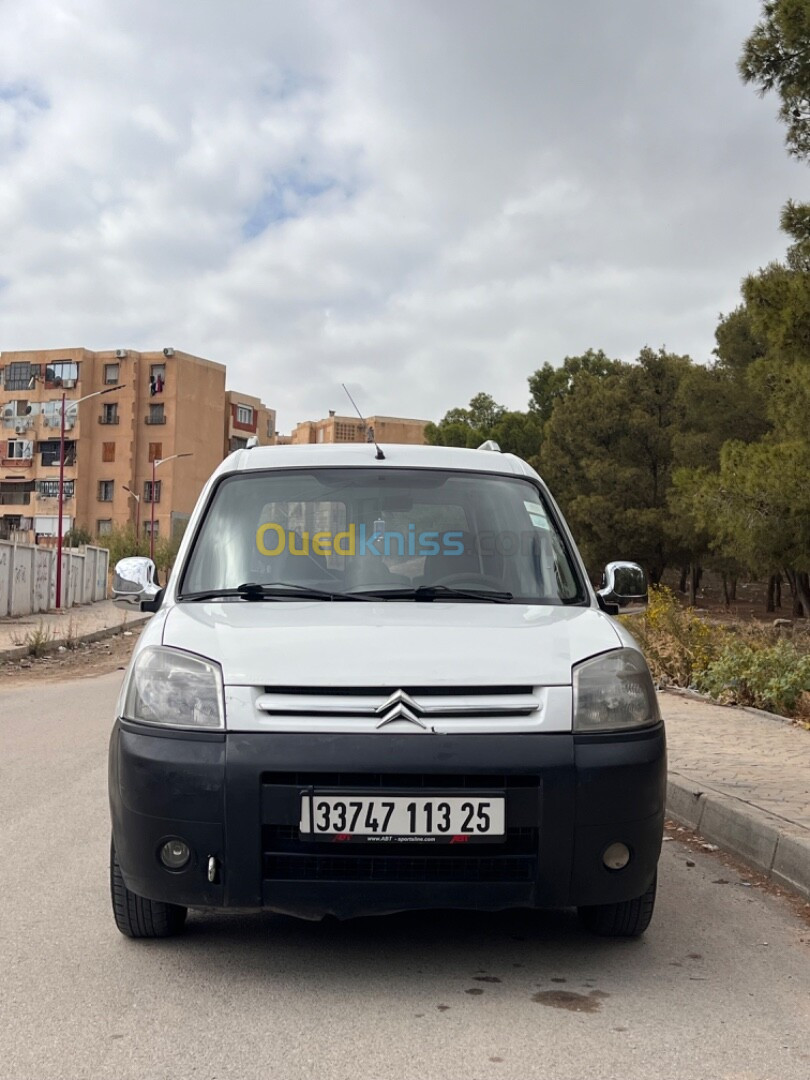 Citroen Berlingo 2013 Berlingo