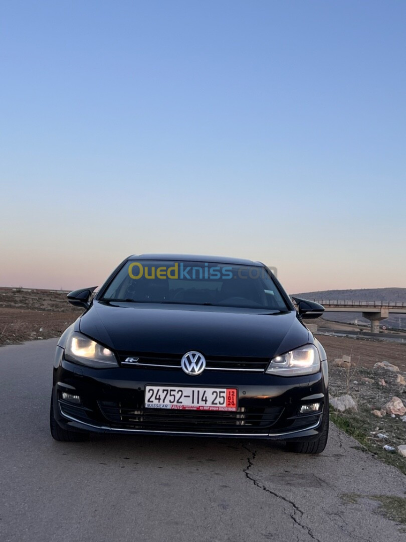 Volkswagen Golf 7 2014 ABT