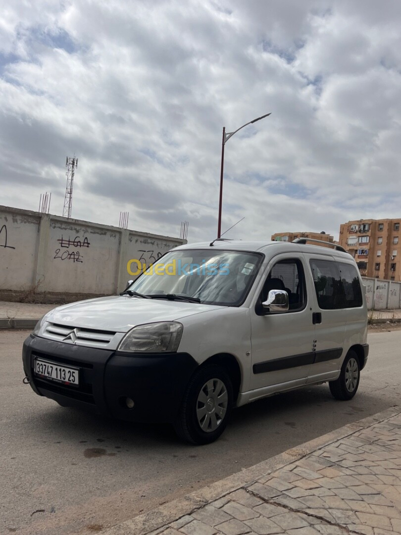 Citroen Berlingo 2013 Berlingo