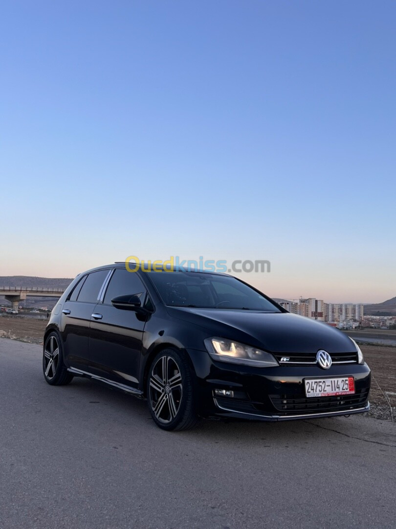 Volkswagen Golf 7 2014 ABT