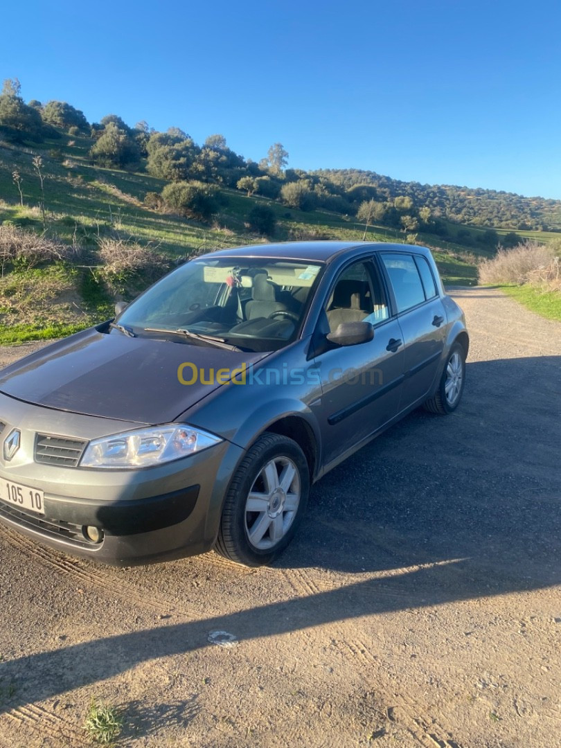 Renault Megane 2 2005 Megane 2