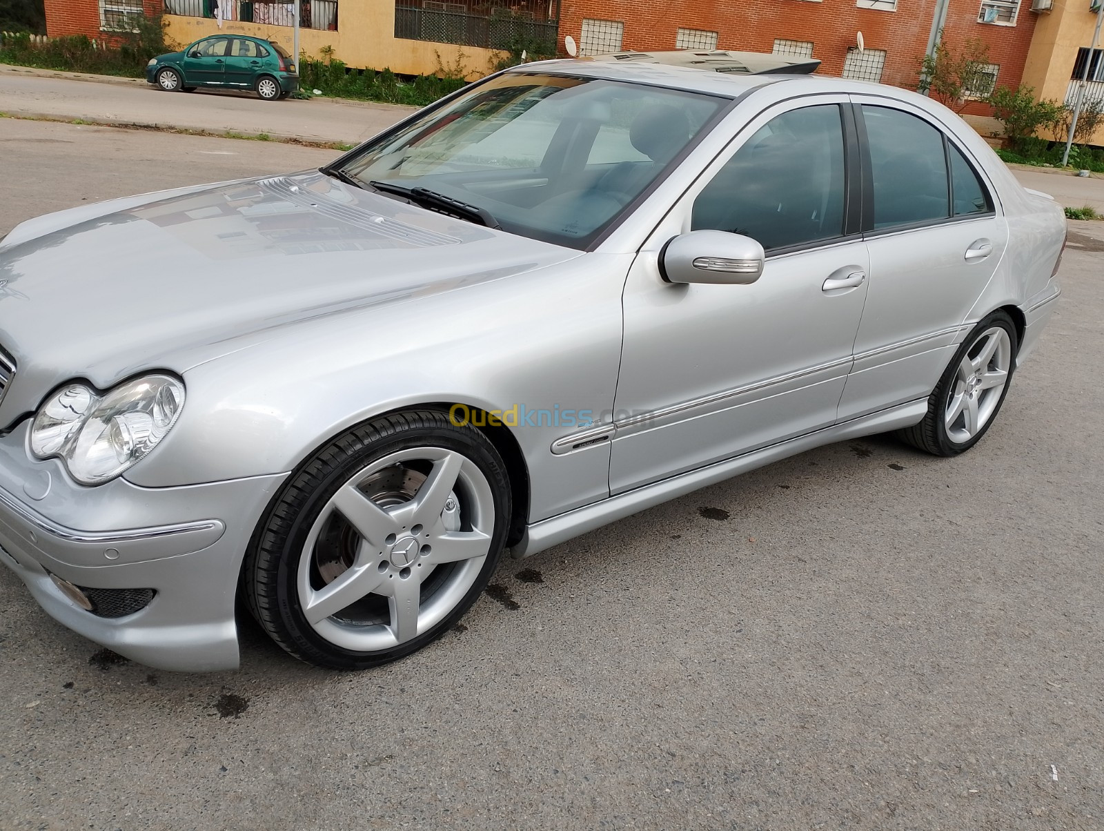 Mercedes Classe C 2007 220 Exclusive