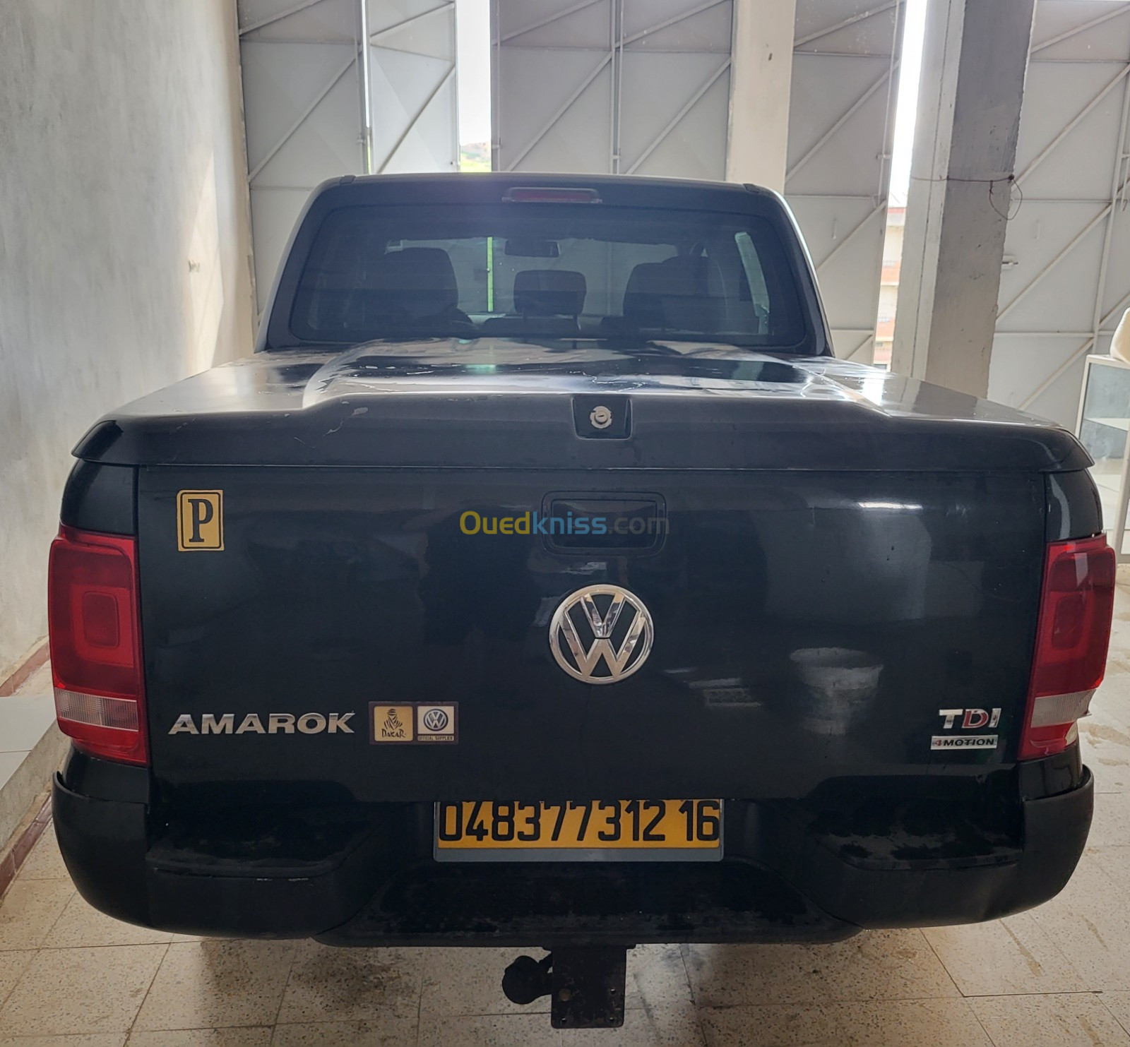 Volkswagen Amarok 2012 Amarok