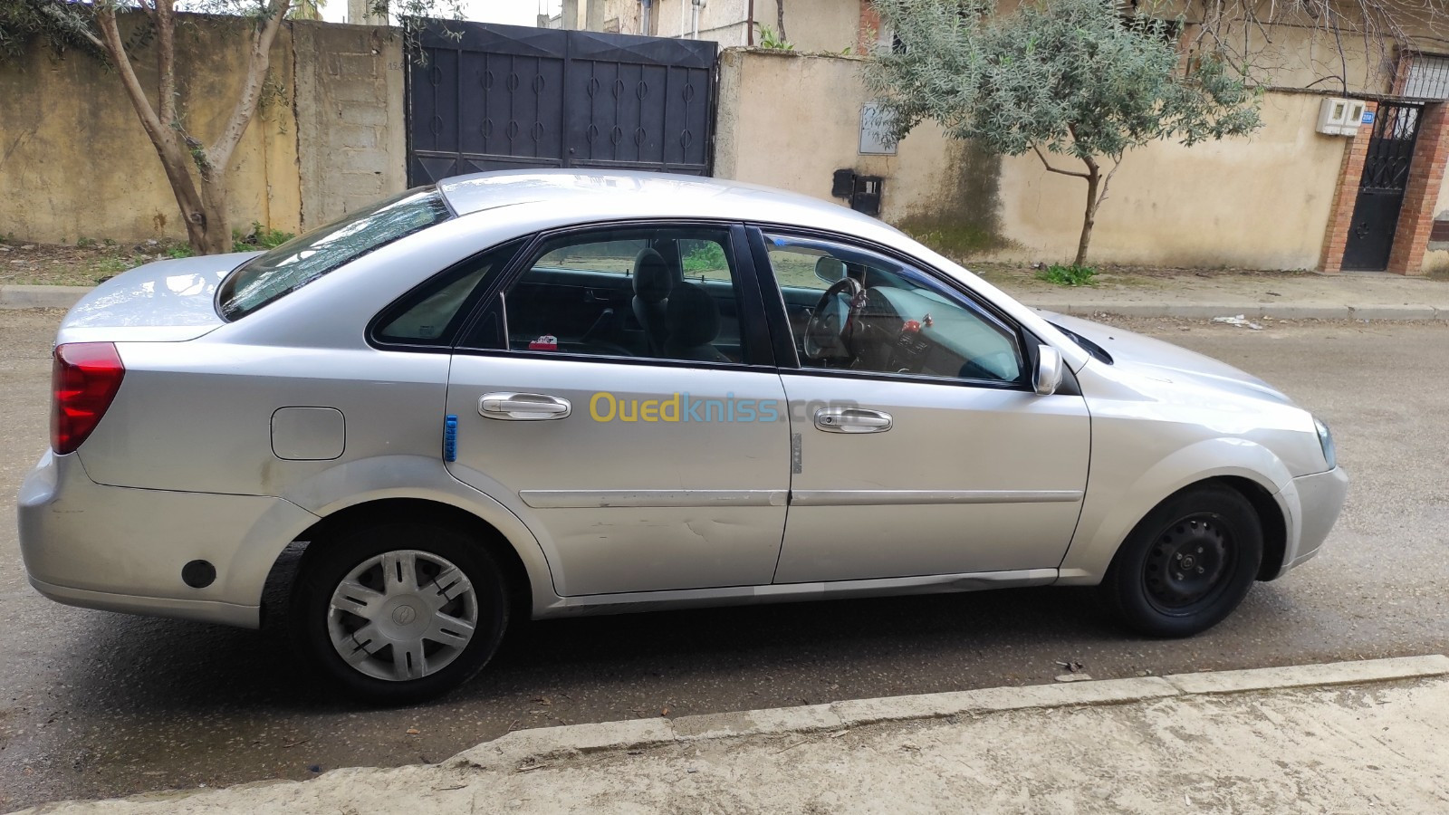 Chevrolet Optra 5 portes 2008 Optra 5 portes