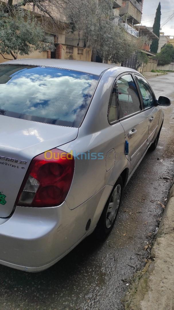 Chevrolet Optra 5 portes 2008 Optra 5 portes