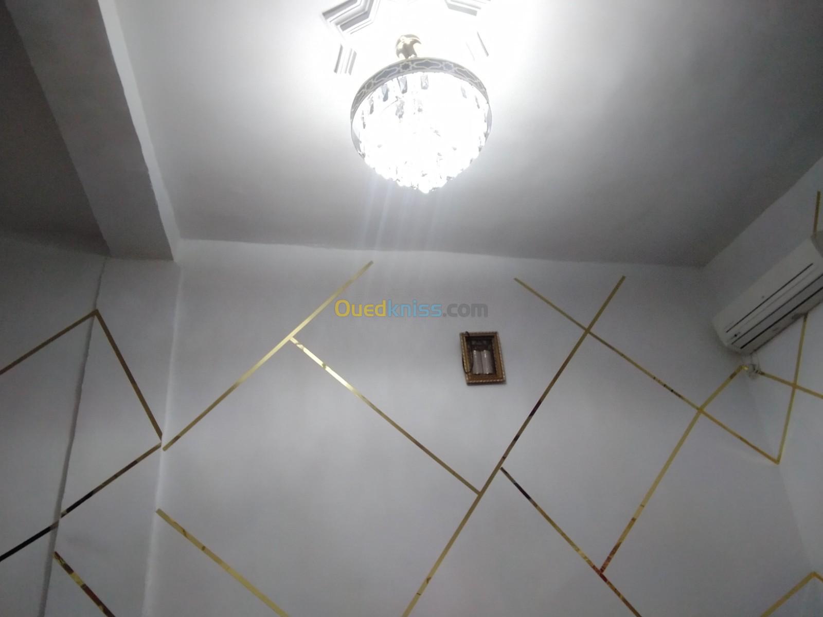 Vente Appartement F2 Saïda Saida