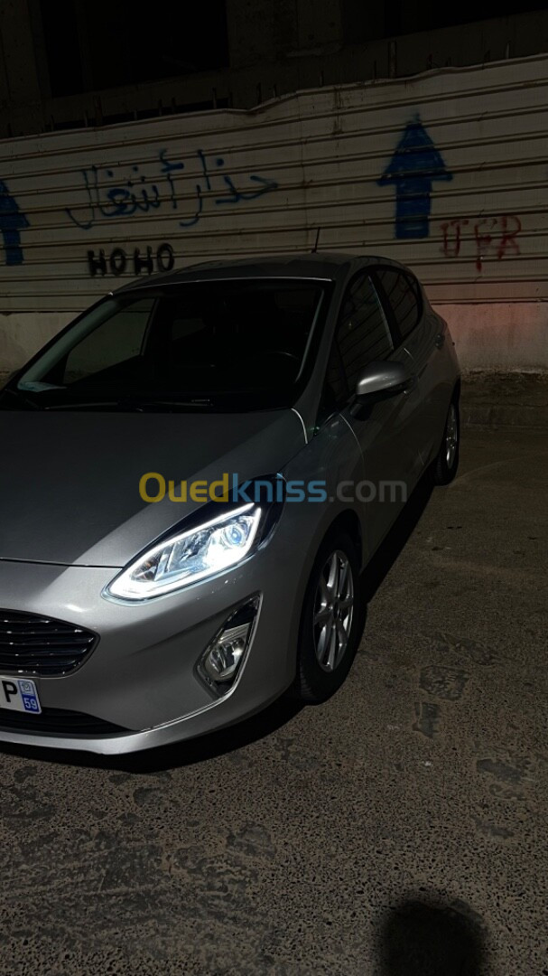 Ford Fiesta 2021 St-line