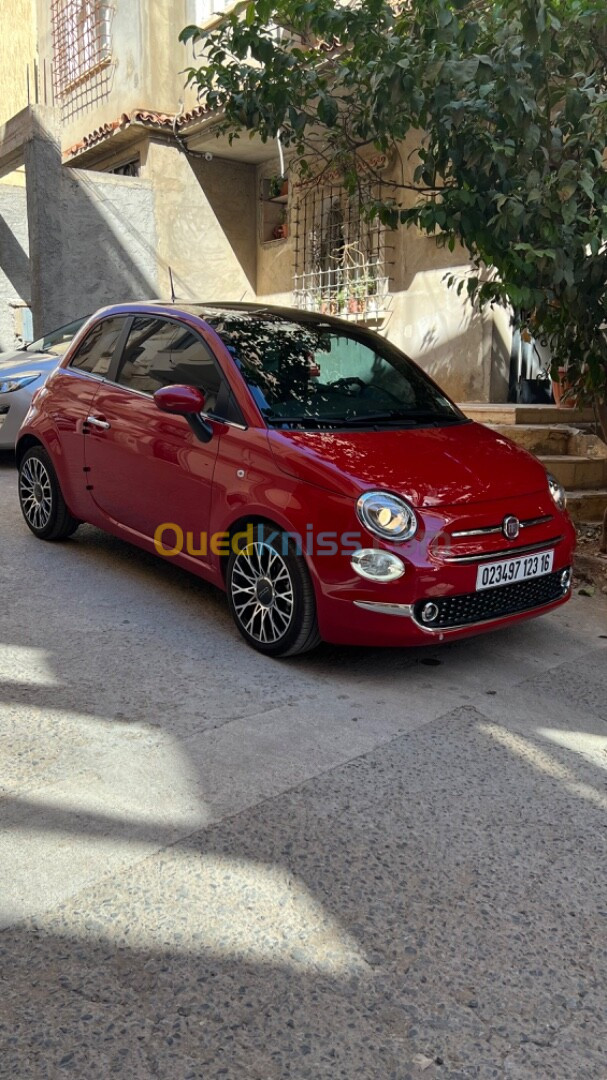 Fiat 500 2023 Dolcevita