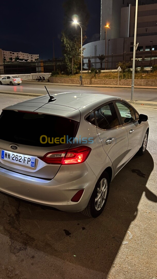 Ford Fiesta 2021 St-line