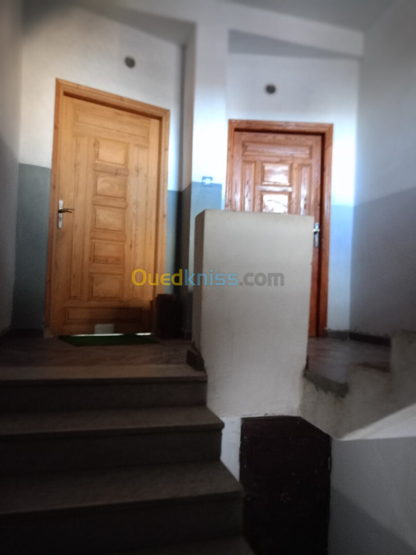 Location Niveau De Villa F4 Alger Reghaia