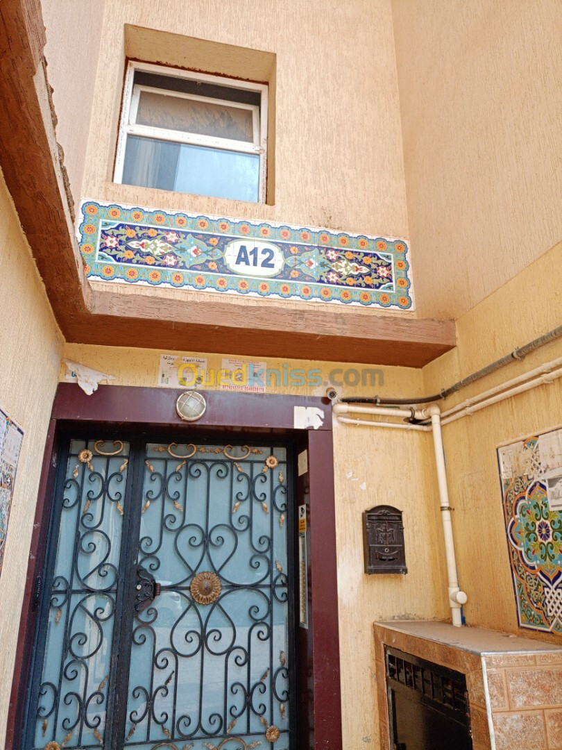 Location Appartement F4 Alger Reghaia