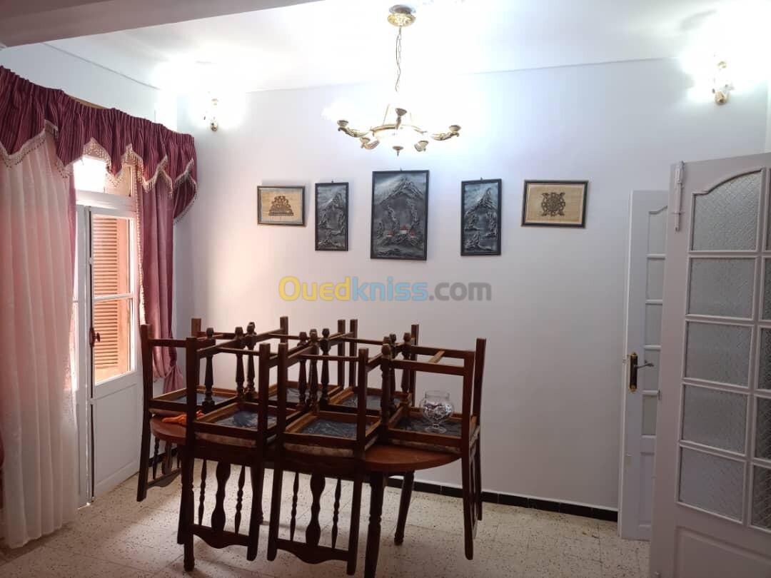 Location Niveau De Villa F5 Boumerdès Ouled hedadj