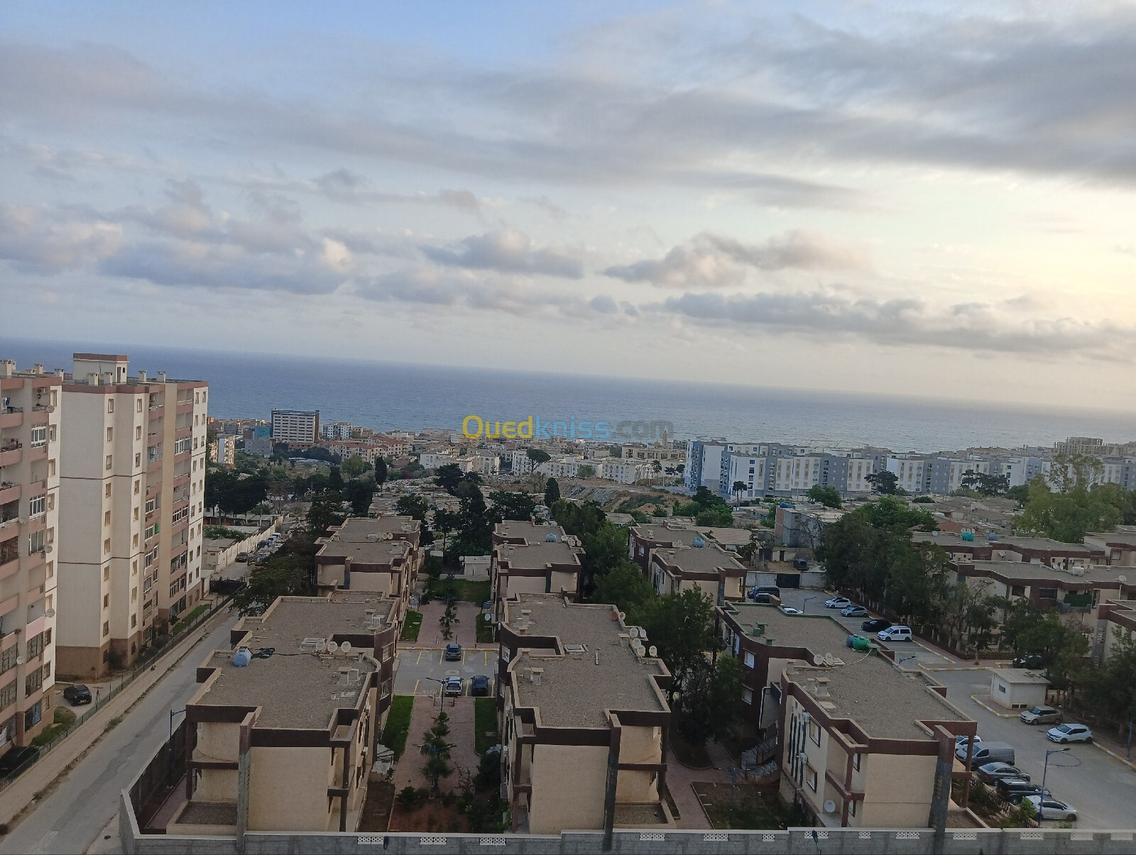 Vente Appartement F3 Alger Ain benian