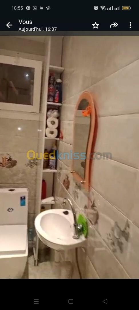 Location Appartement F4 Alger Reghaia