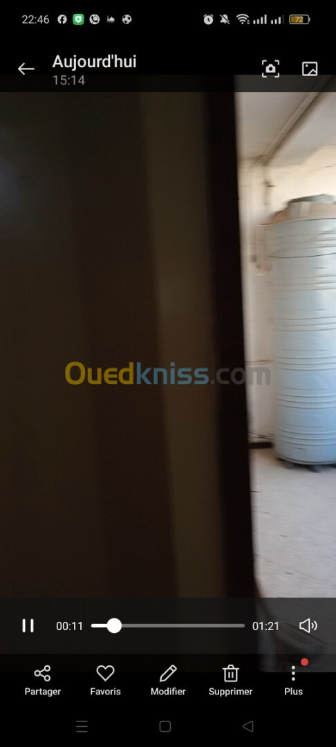 Location Appartement F4 Alger Reghaia